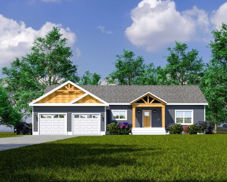 314 Old White Top Rd (The Briarwood)