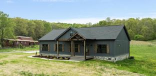 Heartland II XL - White Top Meadows Subdivision: Piney Flats, Tennessee - Custom Smart Homes & Solar