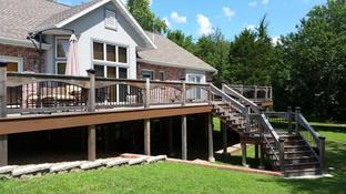 Daher Construction LLC por Daher Construction LLC en Springfield Missouri