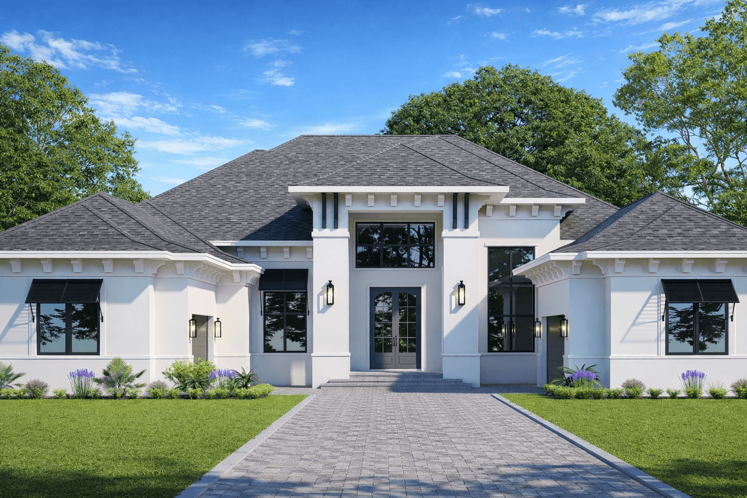 Lancaster - Bella Collina: Montverde, Florida - Davila Homes