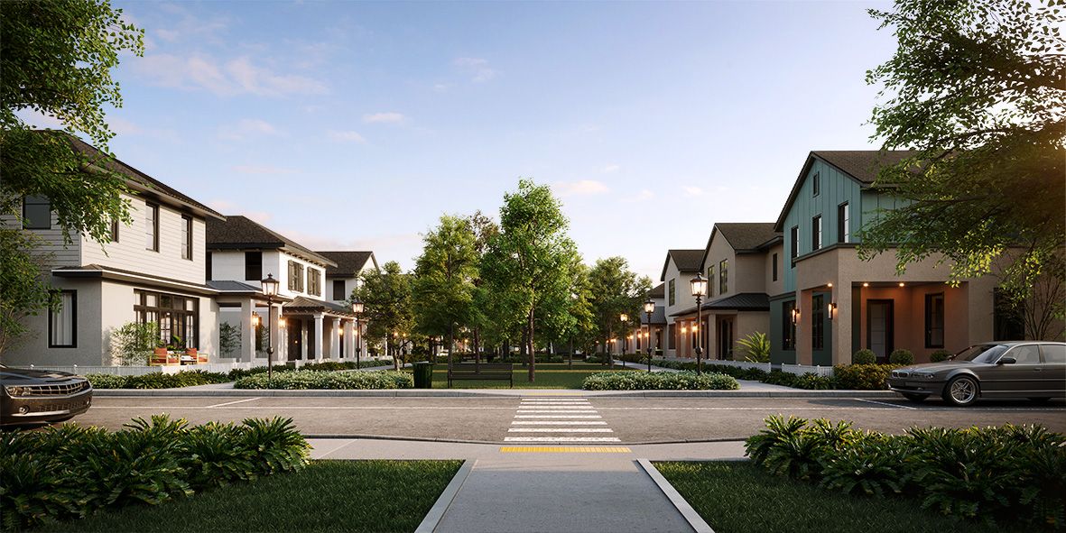 A thoughtfully designed community where architecture, greenery, and everyday living come together in perfect harmony.