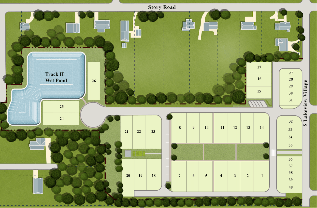 Community map