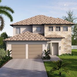 Messina 3685G - Bella Collina: Bella Collina, Florida - Davila Homes