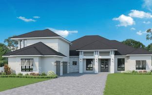 Naples 4755L - Bella Collina: Montverde, Florida - Davila Homes