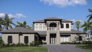 Hancock 5138L - Bella Collina: Bella Collina, Florida - Davila Homes