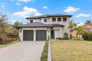 Messina 3685G - Homes of Orlando: Orlando, Florida - Davila Homes