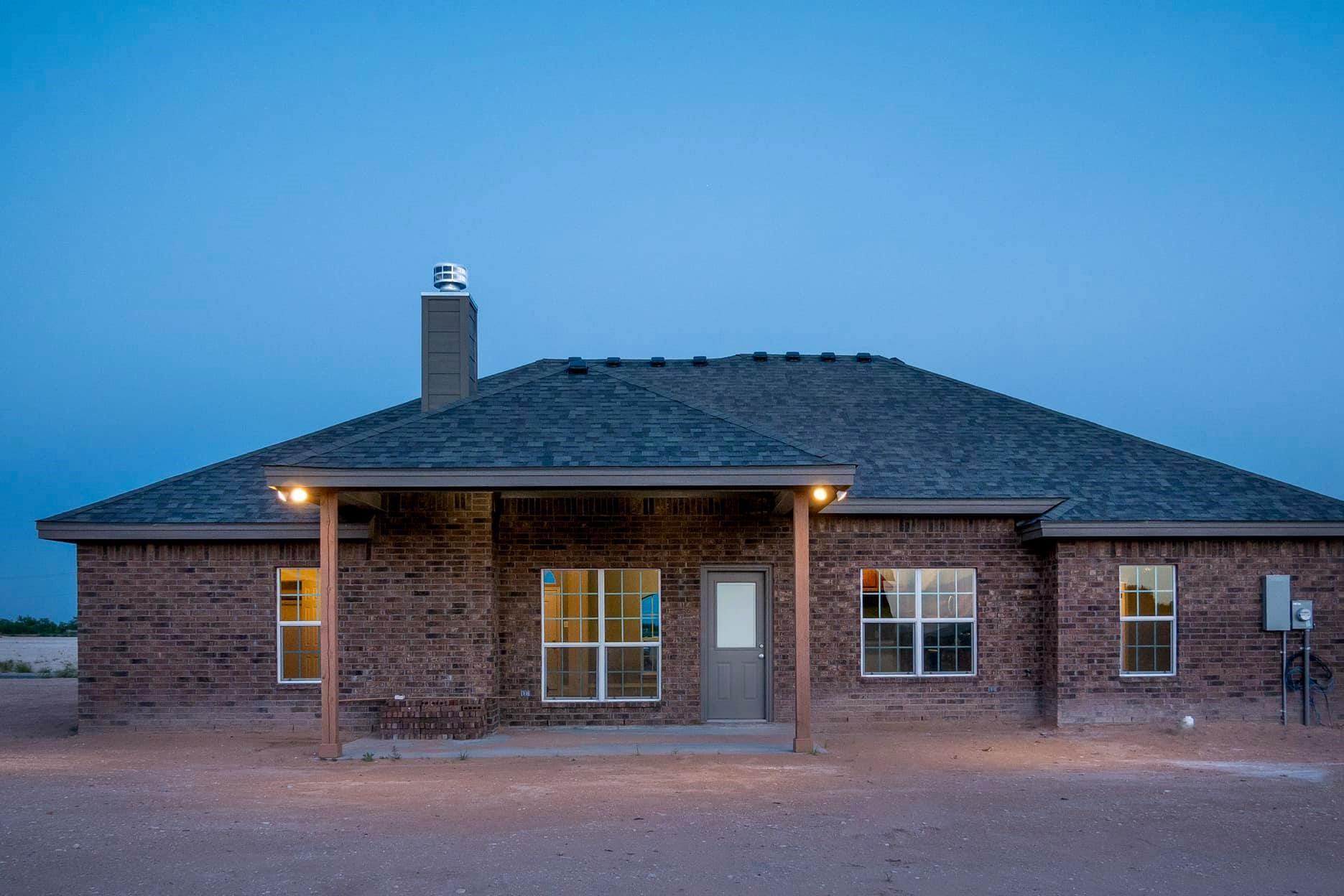 DBR Custom Builders LLC in Andrews, TX New Homes by DBR Custom