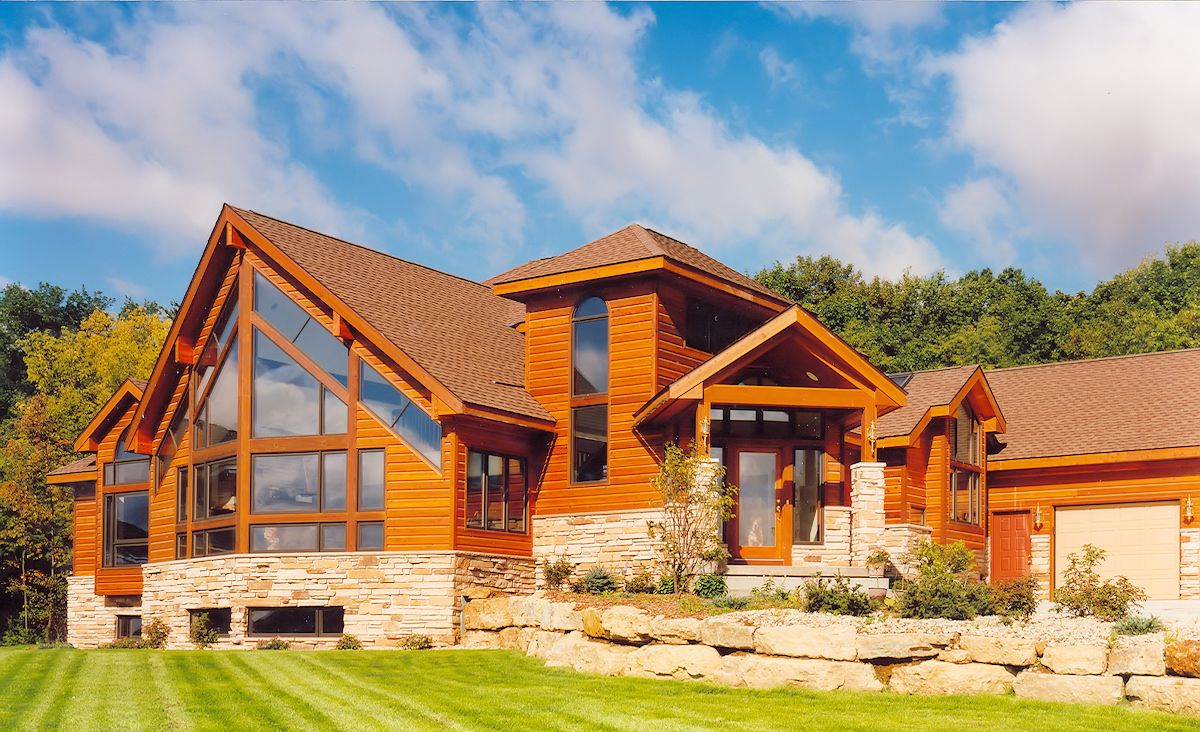 casa en Design Shelters por Design Shelters