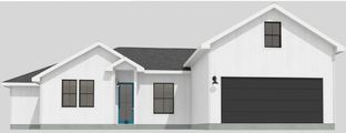 The Alan - New Homes in Lago Vista: Lago Vista, Texas - DH Homes
