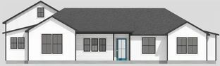 The Athens - New Homes in Lago Vista: Lago Vista, Texas - DH Homes
