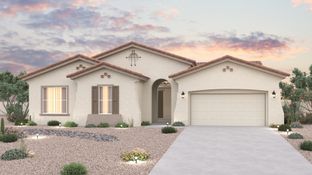Granada - Windrose: Waddell, Arizona - DRB Homes