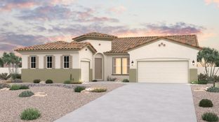 Montoro - Windrose: Waddell, Arizona - DRB Homes