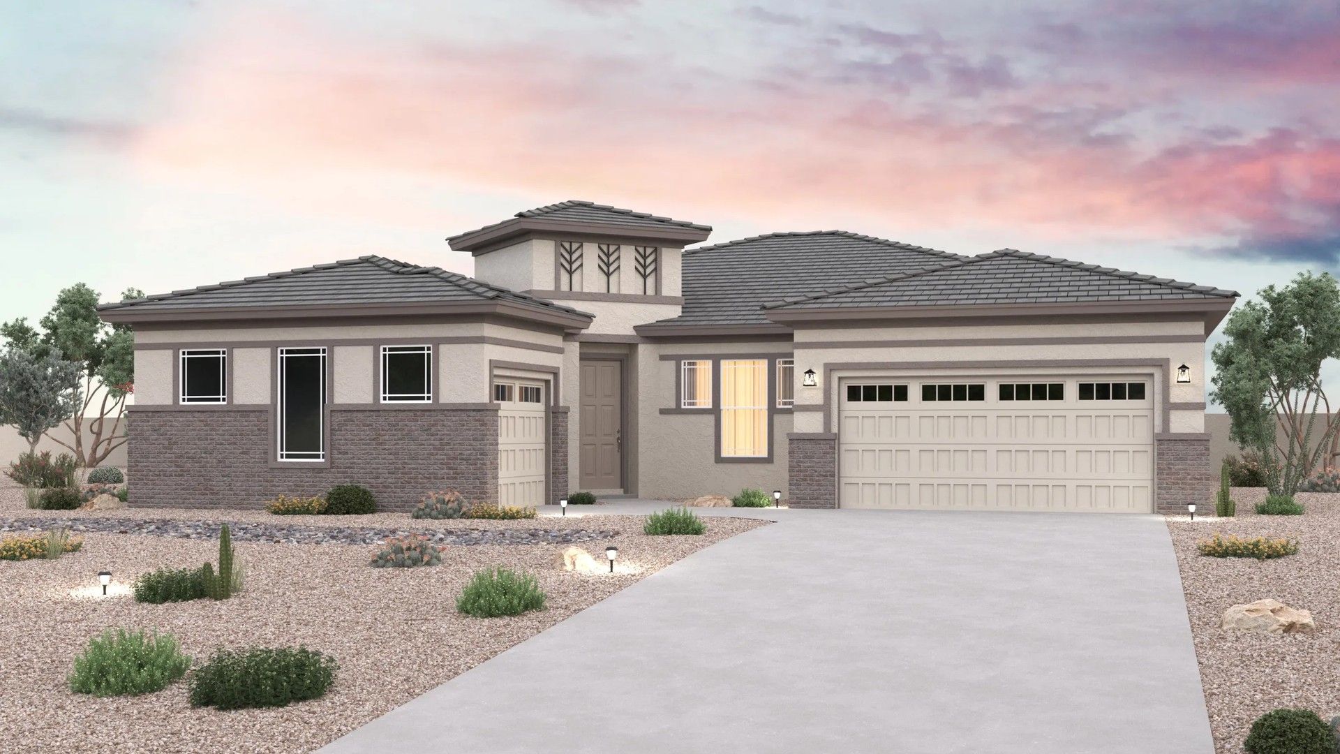 Elevation C