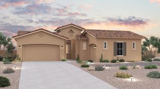 Benissa - Windrose: Waddell, Arizona - DRB Homes