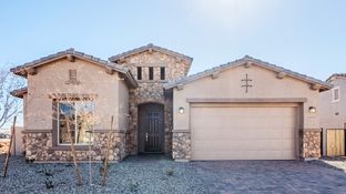 Crimson - Windrose: Waddell, Arizona - DRB Homes