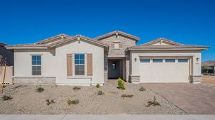Granada - Windrose: Waddell, Arizona - DRB Homes