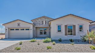 Montoro - Windrose: Waddell, Arizona - DRB Homes