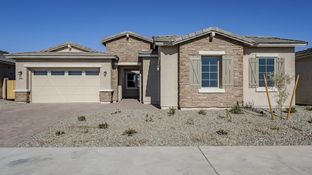 Benissa - Windrose: Waddell, Arizona - DRB Homes