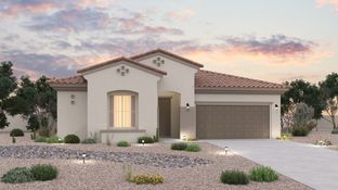 Jade - Hacienda at Estrella: Goodyear, Arizona - DRB Homes