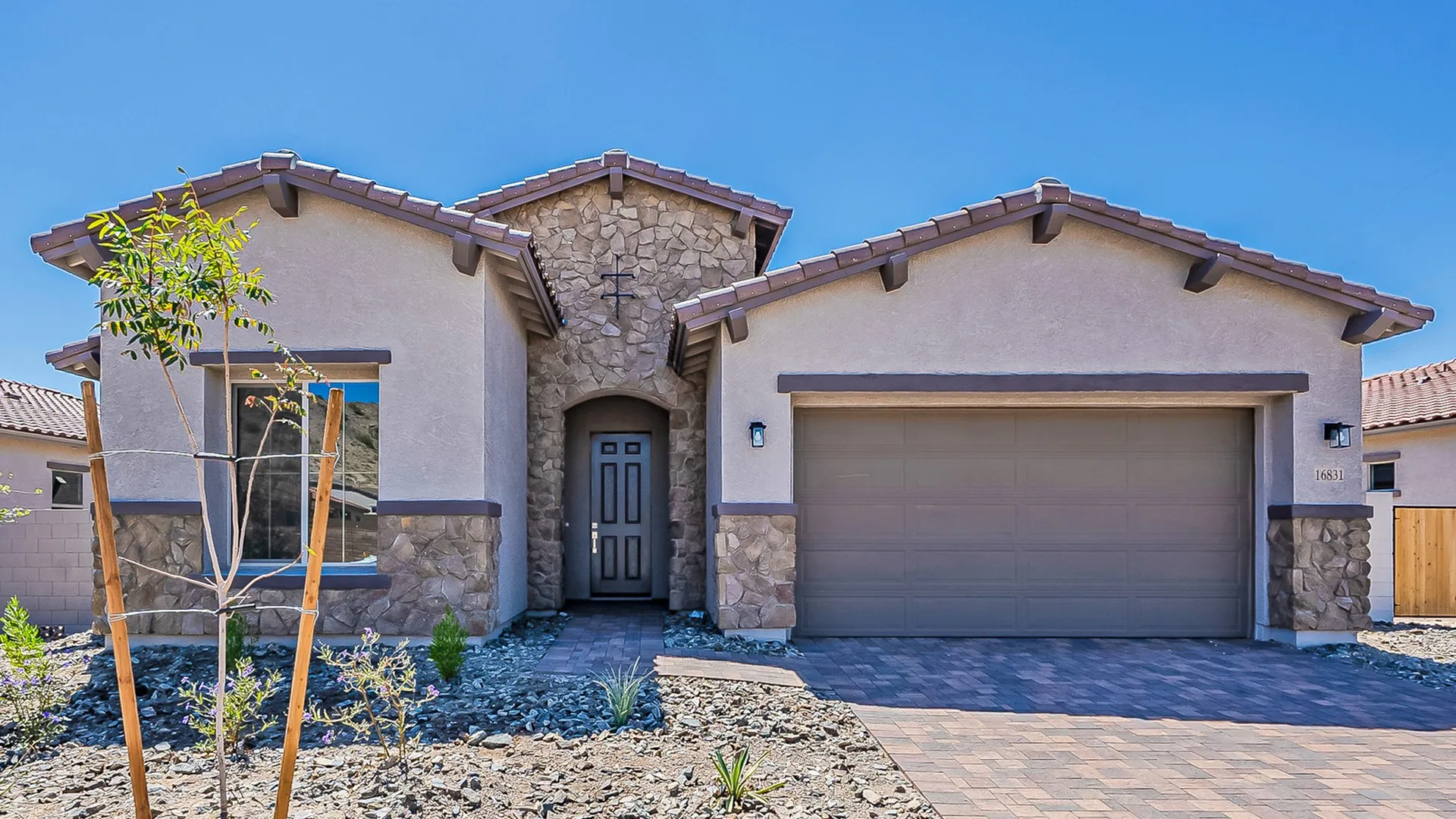 Crimson - Hacienda at Estrella: Goodyear, Arizona - DRB Homes