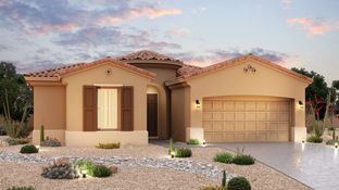Crimson - Arroyo Seco - Hacienda: Buckeye, Arizona - DRB Homes
