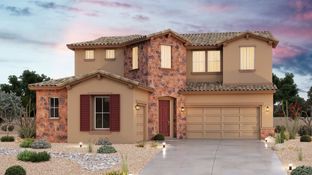 Indigo - Arroyo Seco - Hacienda: Buckeye, Arizona - DRB Homes
