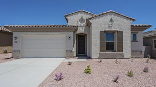 Amethyst - Arroyo Seco - Hacienda: Buckeye, Arizona - DRB Homes