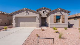 Crimson - Arroyo Seco - Hacienda: Buckeye, Arizona - DRB Homes