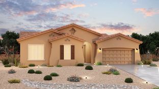 Granada - Arroyo Seco - Palazzo: Buckeye, Arizona - DRB Homes