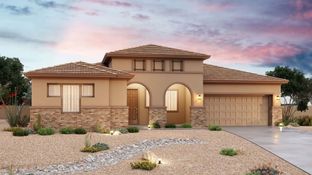 Carmona - Arroyo Seco - Palazzo: Buckeye, Arizona - DRB Homes