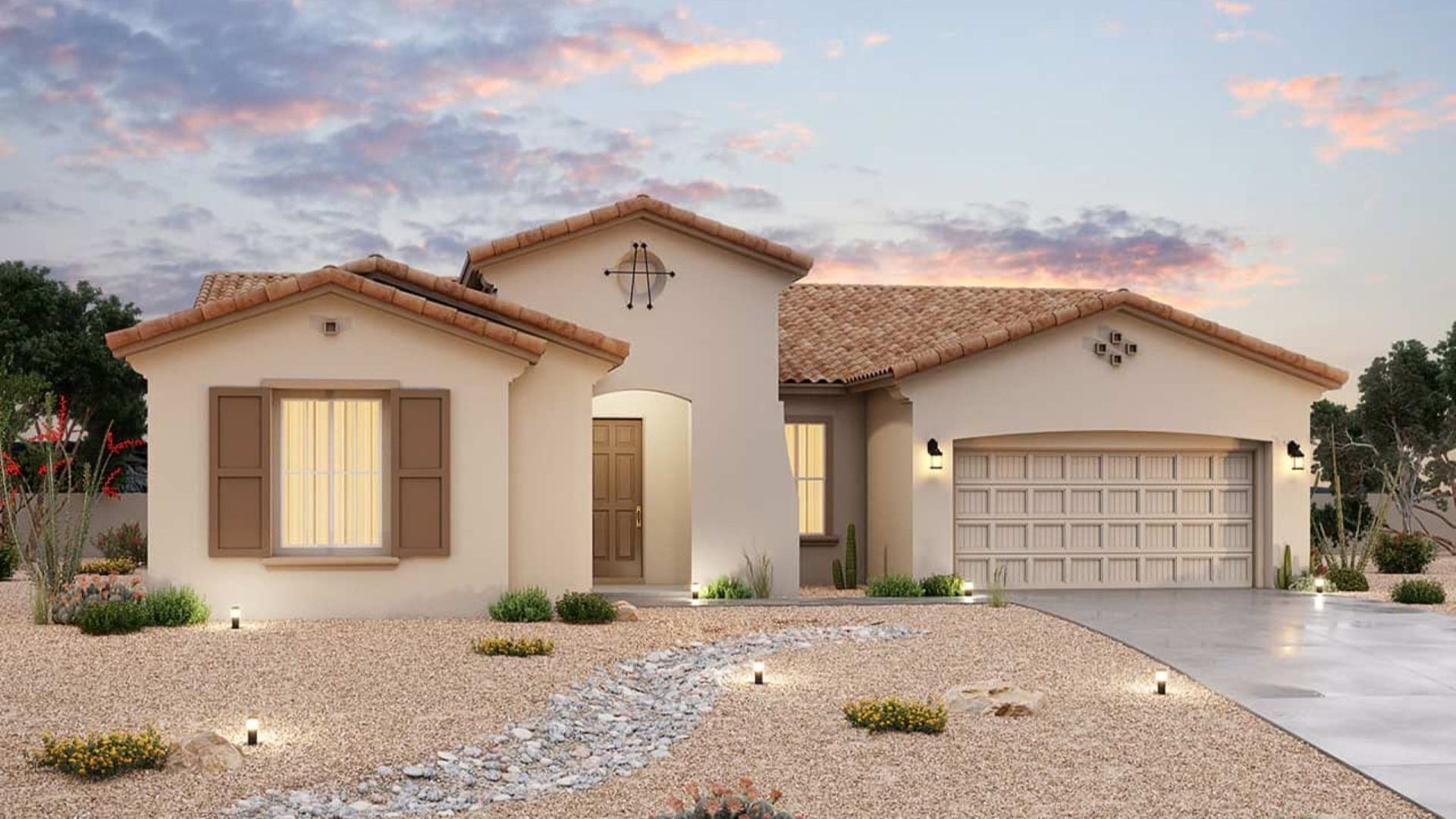 Carmona - Arroyo Seco - Palazzo: Buckeye, Arizona - DRB Homes