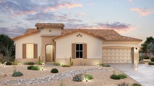 Almeria - Arroyo Seco - Palazzo: Buckeye, Arizona - DRB Homes