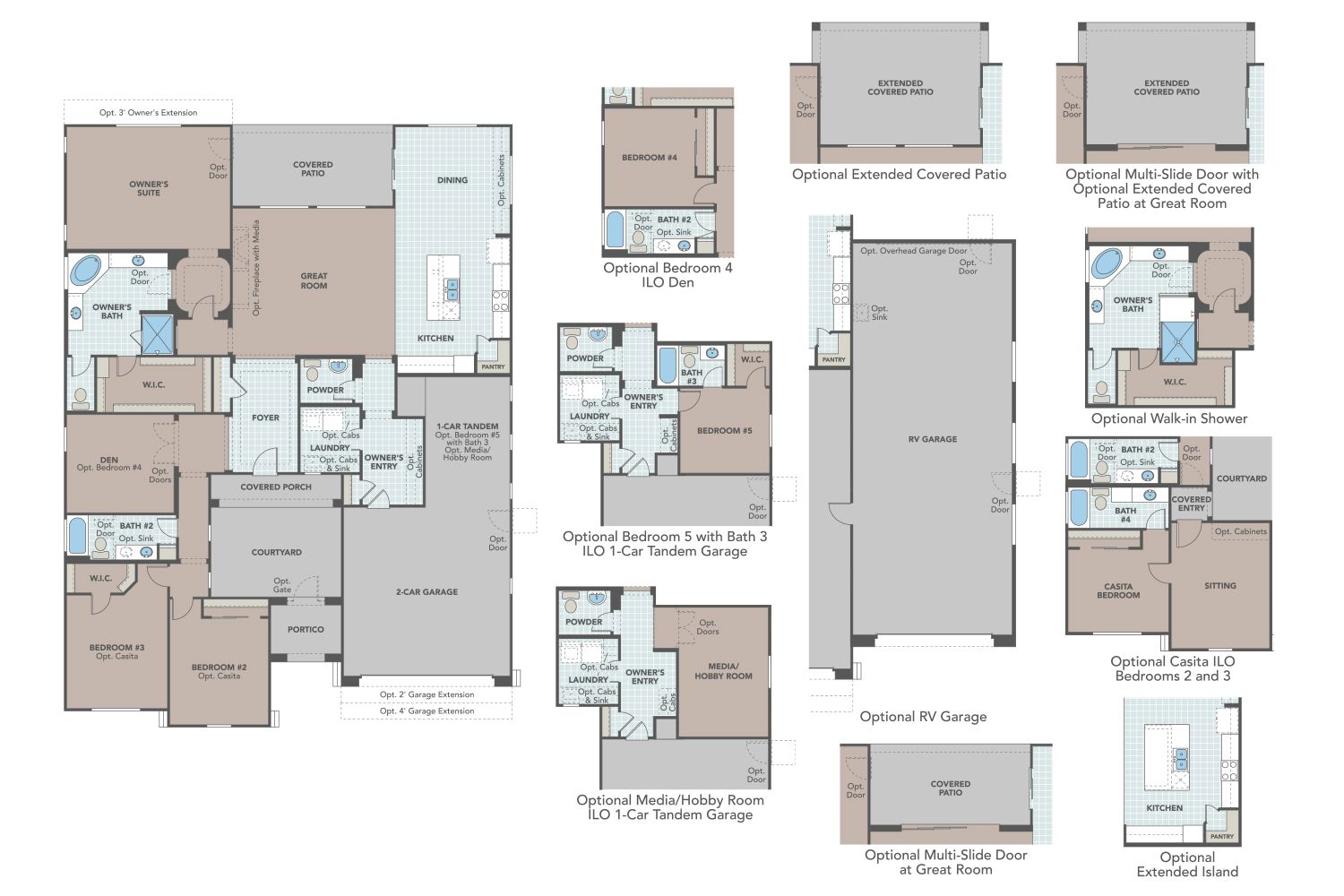Explore luxury residential design with 3 – 5 bedrooms, architectural elegance, and modern amenities.