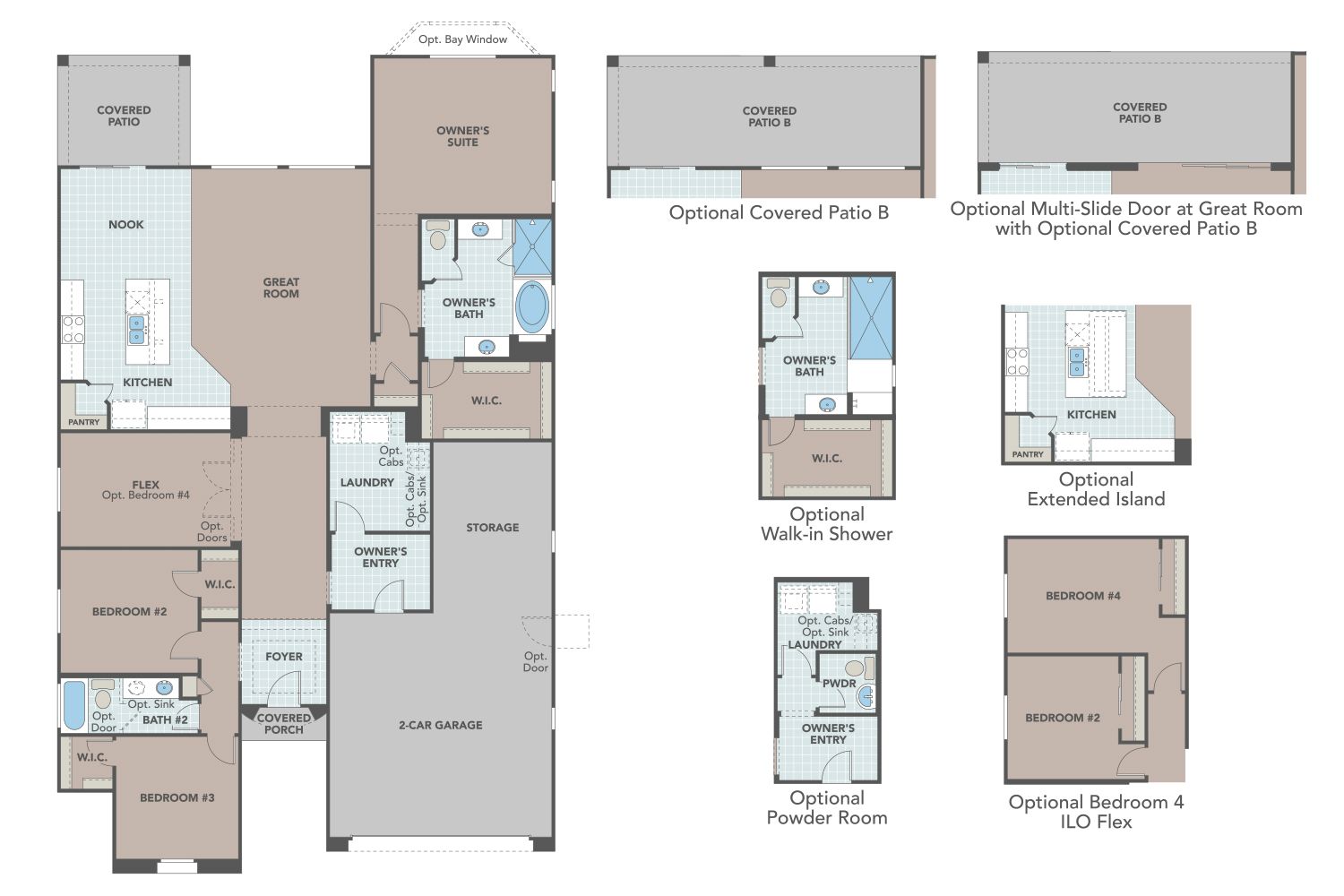 Discover luxury in modern design with this single-family home's exquisite architectural layout.