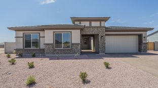Granada - Arroyo Seco - Palazzo: Buckeye, Arizona - DRB Homes