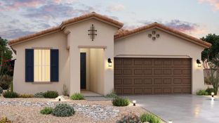 Acacia - Sienna Park: Buckeye, Arizona - DRB Homes