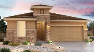 Bluebell - Sienna Park: Buckeye, Arizona - DRB Homes