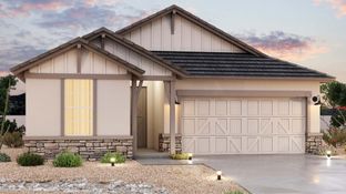Bluebell - Sienna Park: Buckeye, Arizona - DRB Homes