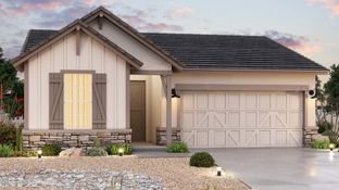 Clover - Sienna Park: Buckeye, Arizona - DRB Homes