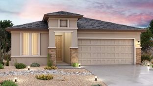Larkspur - Sienna Park: Buckeye, Arizona - DRB Homes