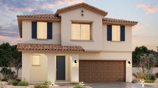 Lavender - Sienna Park: Buckeye, Arizona - DRB Homes