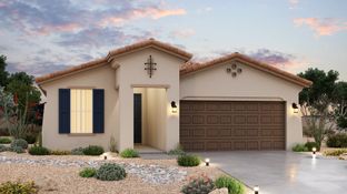 Acacia - The Lakes at Rancho El Dorado: Maricopa, Arizona - DRB Homes