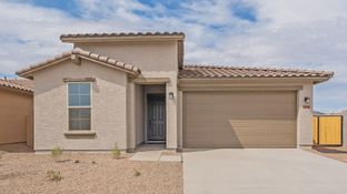 Bluebell - The Lakes at Rancho El Dorado: Maricopa, Arizona - DRB Homes