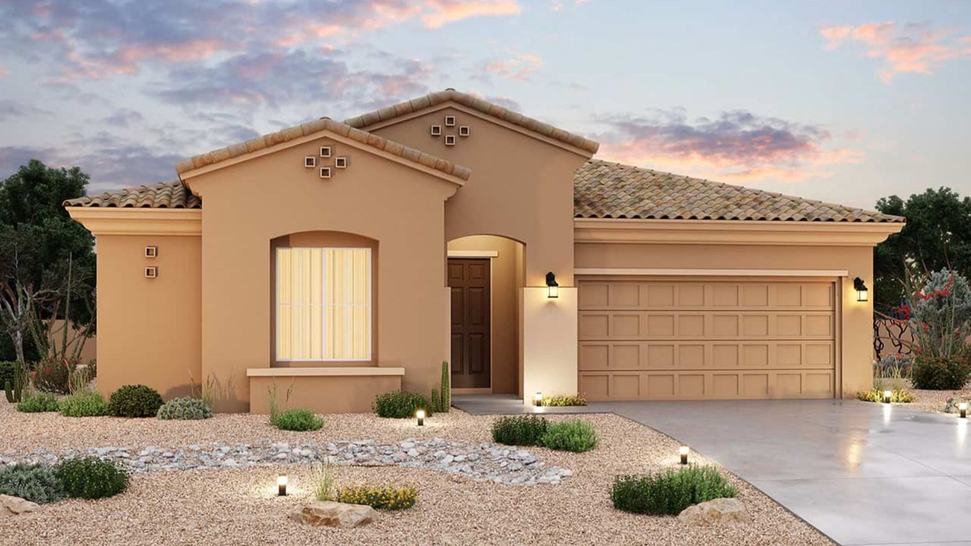 Jade - Mirada Crossing: Goodyear, Arizona - DRB Homes
