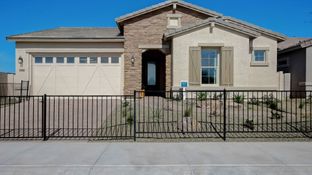 Amethyst - Mirada Crossing: Goodyear, Arizona - DRB Homes