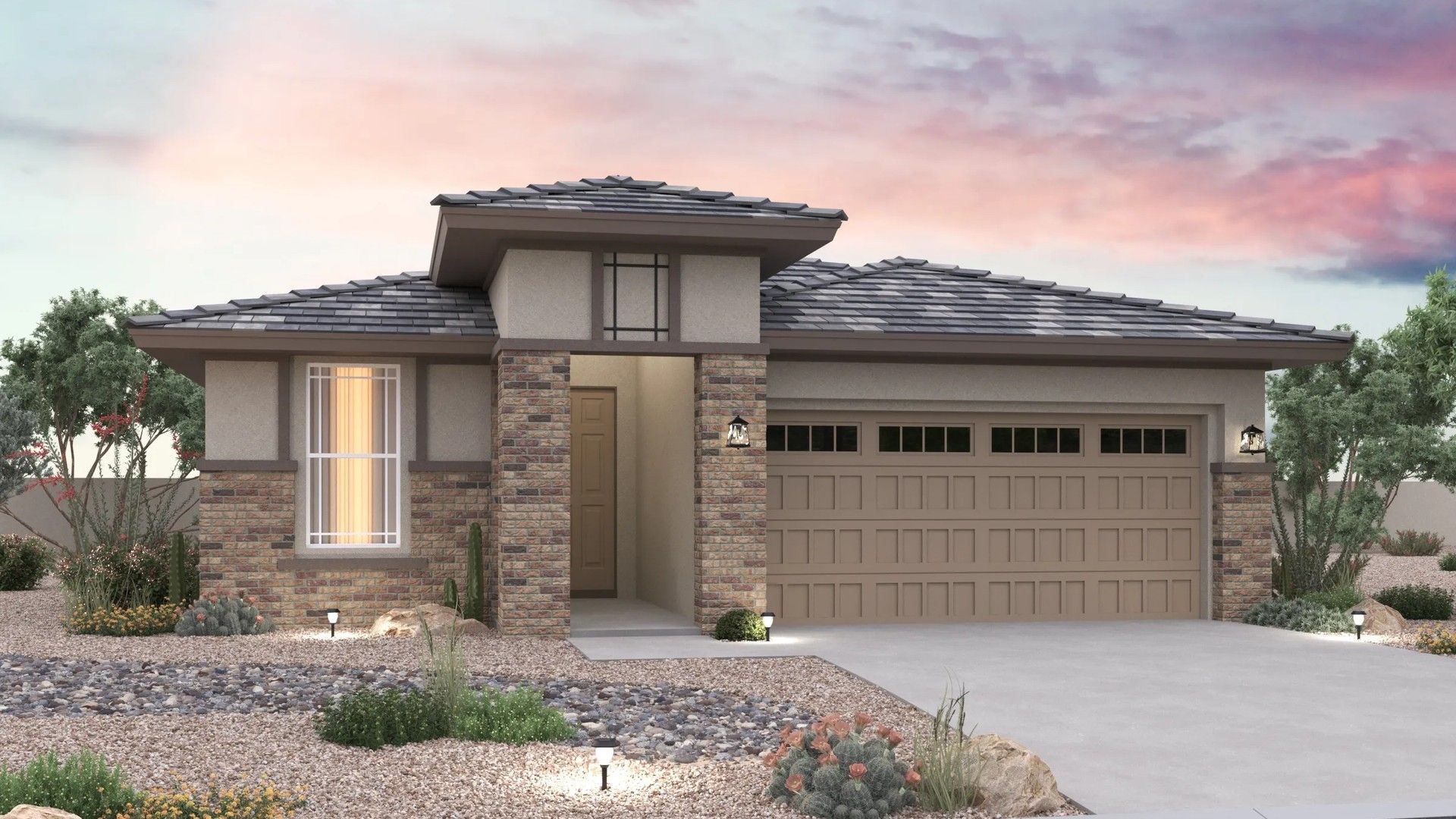 Elevation C