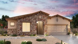 Topaz - Canyon Views - Hacienda: Litchfield Park, Arizona - DRB Homes