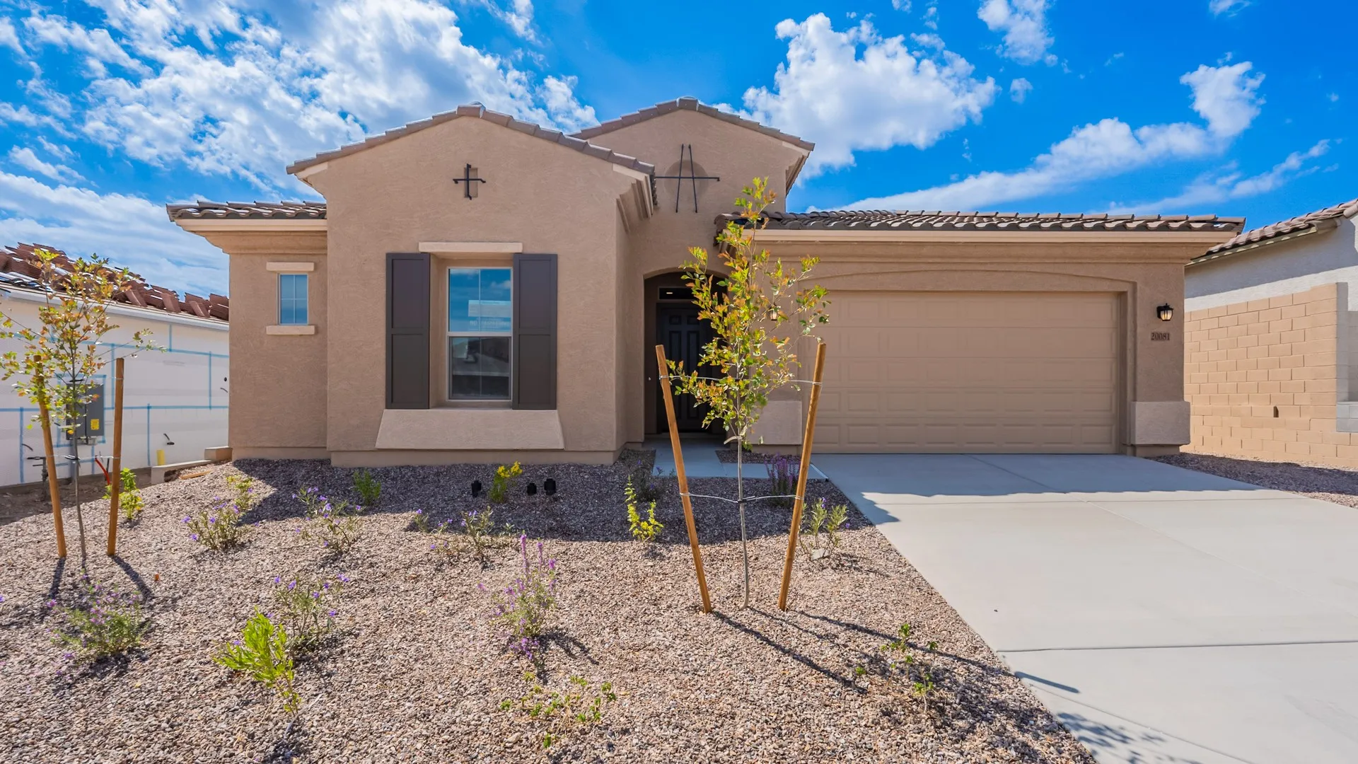 Topaz - Canyon Views - Hacienda: Litchfield Park, Arizona - DRB Homes