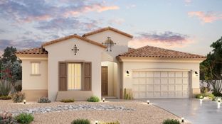 Topaz - Sycamore Farms: Surprise, Arizona - DRB Homes