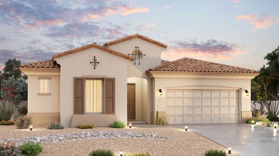 Topaz floor plan